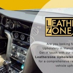 Auto Upholstery