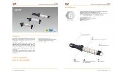 CZ1260 EX Overhaul light fittings/equipment light fittings