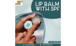 LIP BALM WITH SPF