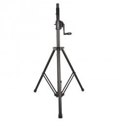 Wind-Up PA Speaker Stands  WP-161B