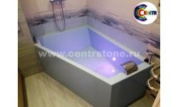 Ванна с хромотерапией