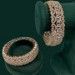 American Daimond Bangles