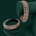 American Daimond Bangles