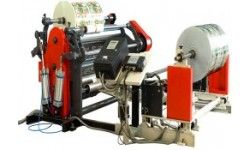 Slitter Rewinder Machine, Slitting Rewinding Machine, Manufacturer