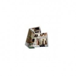 1 BHK FLAT FURNITURE PLAN 1 BHK FLAT FURNITURE PLAN