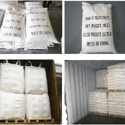 Sodium Gluconate in Textile /CAS No. 527-07-1 Sodium Gluconate in Textile /CAS No. 527-07-1