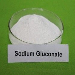 Sodium Gluconate For Industrial Grade Sodium Gluconate For Industrial Grade