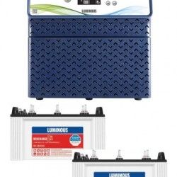 INVERTER WITH BATTERY SET COMBO
