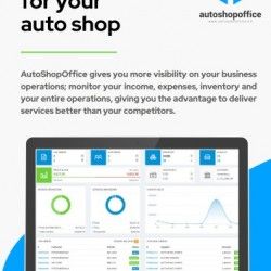 Auto Repair Shop Software