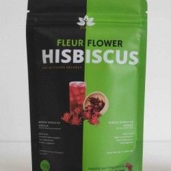 ​  ​Wholesaler of natural Hibiscus powder  and dried flowers