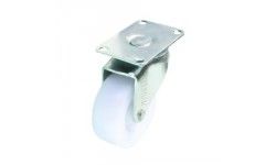 Nylon caster wheels