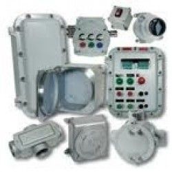 Explosion Proof Junction Boxes / Enclosures Explosion Proof Junction Boxes / Enclosures