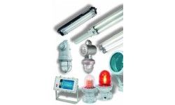 Explosion Proof Lighting Fixtures, LED, Florescent, High Bay, Emergency