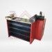 Minimarket Cashier Counter Minimalis Shelf