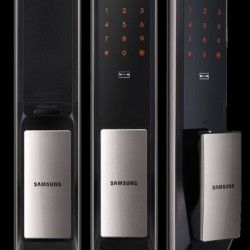 Samsung SHP-DP609 Latest Push Pull WiFi Digital Door Lock
