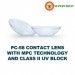 Pc-58 Contact Lens (58% Water & 42% Omafilcon A)