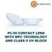 ​Pc-55 (55% Water & 45% Omafilcon C) Contact Lenses
