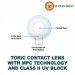 Pc-58 Toric (58% Water And 42% Omafilcon A) Contact Lens