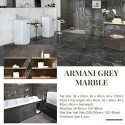 Armani Gray & Peitra Gray