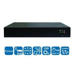 CCTV Singapore - 4CH NVR ANVR2204