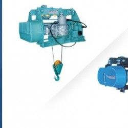 Flame Proof Hoist Manufacturers & Supplier in India
