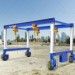 Aicrane Rubber Tyred Gantry Crane