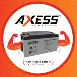 AXESS Power - VRLA SMF BATTERY