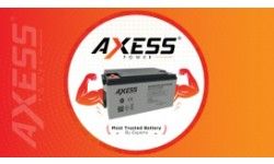 AXESS Power - VRLA SMF BATTERY