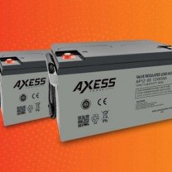 AXESS Power - VRLA SMF BATTERY