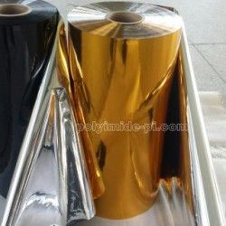 Aluminized Polyimide Film,polyimide film FEP(F46:FH/FHF),polyimide black film, Polyimide ESD Film