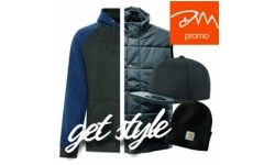 The biggest and best selection of promotional apparel - made easy!