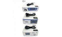 HCM MEDICA 120W Medical Endoscope Camera Image System LED Cold Laparoscope Light Source