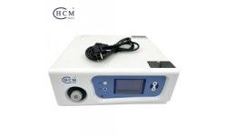 HCM MEDICA OEM ODM 120W Halogen Medical Endoscope Camera Image System LED Cold Laparoscope Light Source