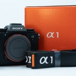 Sony a1 Mirrorless Camera Sony a1 Mirrorless Camera