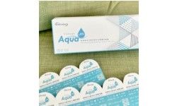 Comcan Aqua Daily Disposable Silicone Hydrogel Contact Lens
