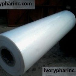 Roll and Bales LDPE film  scrap for sale