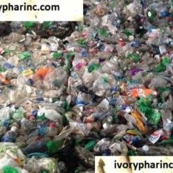 Available PET bottle scrap bale sale