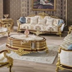 King Classic Living room set