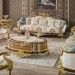 King Classic Living Room Set