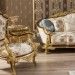 King Classic Living Room Set