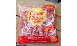 Chupa Chups Lollipops Vitamin C 60 pcs 558g