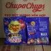 Chupa Chups Lollipops Vitamin C 60 Pcs 558g