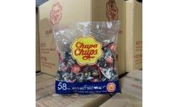 ​Chupa Chups Lollipops Colors Cola & Strawberry 539.4g