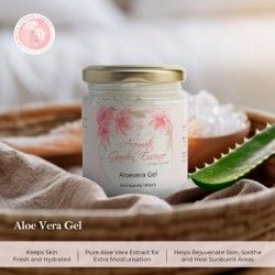 Aloe Vera Gel By Aromatic Garden Essence Aloe Vera Gel By Aromatic Garden Essence