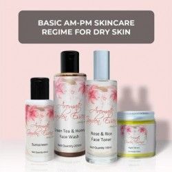 Basic AM PM Skin Care Regime