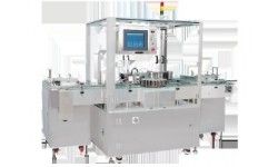 Automatic Sticker Labeling Machine | Siddhivinayak Engineering