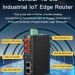 Industrial Modbus To Mqtt Wifi Converter Iot Edge Router Gateway