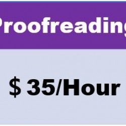 Editing Service Editing Service