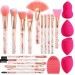 Makeup Brush&Sponge&Set
