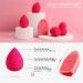 Makeup Brush&Sponge&Set